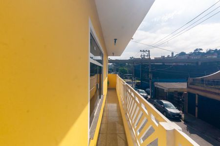 Varanda da Sala de casa à venda com 7 quartos, 250m² em Vila Divina Pastora, São Paulo