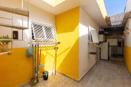 Casa à venda com 250m², 7 quartos e 4 vagasÁrea de Serviço