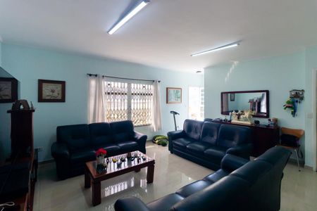 Sala de casa à venda com 7 quartos, 250m² em Vila Divina Pastora, São Paulo