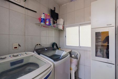 Casa à venda com 250m², 7 quartos e 4 vagasÁrea de Serviço