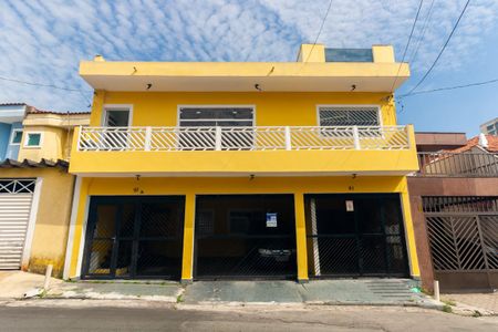 Casa à venda com 250m², 7 quartos e 4 vagasFachada