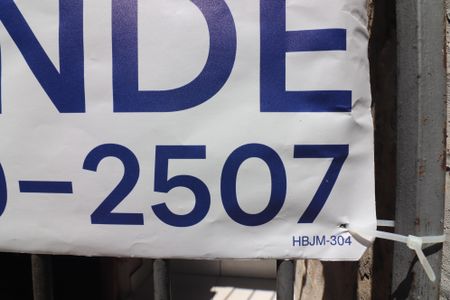 Casa à venda com 92m², 2 quartos e 1 vagaCódigo HBJM-304