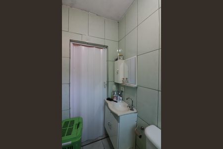 Casa à venda com 92m², 2 quartos e 1 vagaBanheiro Social 1