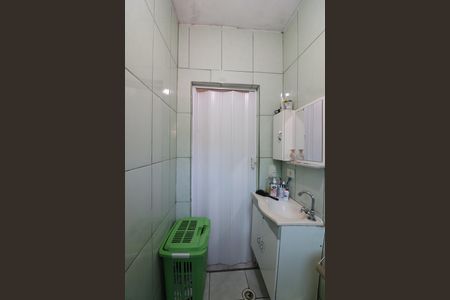 Casa à venda com 92m², 2 quartos e 1 vagaBanheiro Social 1
