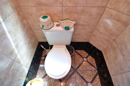 Casa à venda com 92m², 2 quartos e 1 vagaBanheiro Social 2