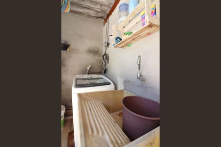 Casa à venda com 92m², 2 quartos e 1 vagaÁrea de Serviço e Espaço Gourmet 