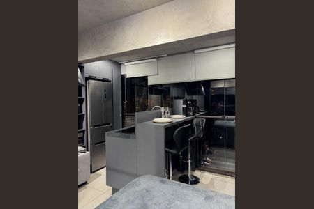 Apartamento para alugar com 29m², 1 quarto e 1 vagaStudio