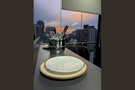Apartamento para alugar com 29m², 1 quarto e 1 vagaCozinha