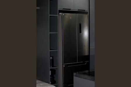 Apartamento para alugar com 29m², 1 quarto e 1 vagaCozinha