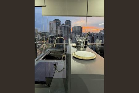 Apartamento para alugar com 29m², 1 quarto e 1 vagaCozinha
