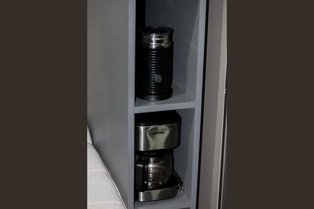 Apartamento para alugar com 29m², 1 quarto e 1 vagaStudio