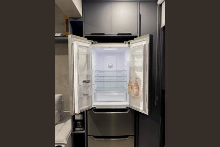 Apartamento para alugar com 29m², 1 quarto e 1 vagaCozinha