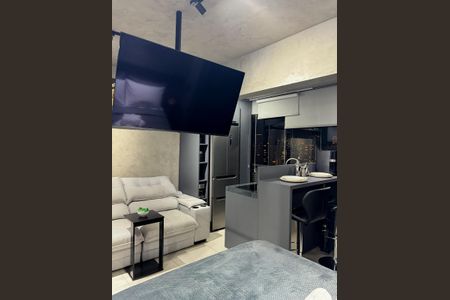 Studio de apartamento para alugar com 1 quarto, 29m² em Jardim das Acacias, São Paulo