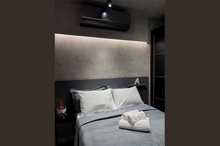 Apartamento para alugar com 29m², 1 quarto e 1 vagaStudio