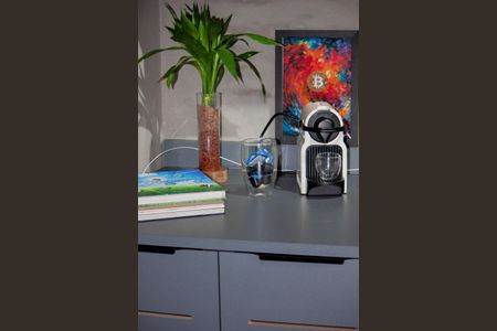 Apartamento para alugar com 29m², 1 quarto e 1 vagaStudio