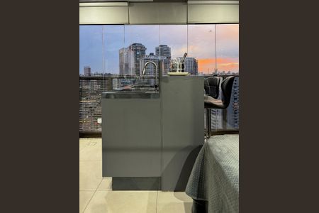 Apartamento para alugar com 29m², 1 quarto e 1 vagaCozinha