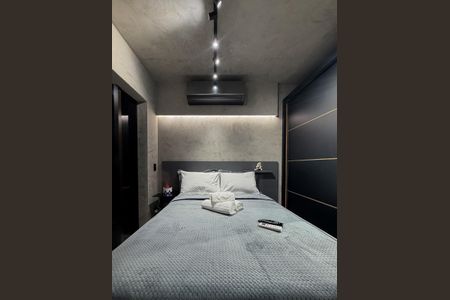 Apartamento para alugar com 29m², 1 quarto e 1 vagaStudio