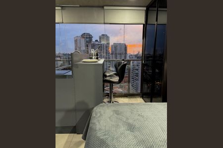 Apartamento para alugar com 29m², 1 quarto e 1 vagaCozinha