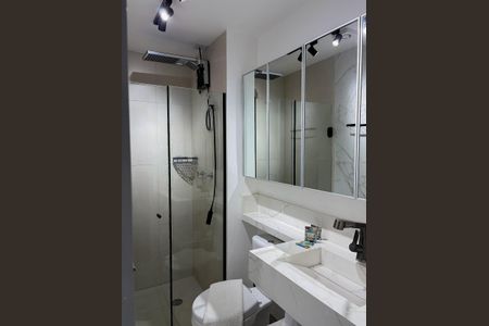 Apartamento para alugar com 29m², 1 quarto e 1 vagaBanheiro