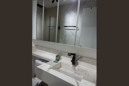 Apartamento para alugar com 29m², 1 quarto e 1 vagaBanheiro