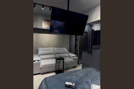Apartamento para alugar com 29m², 1 quarto e 1 vagaStudio