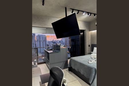 Apartamento para alugar com 29m², 1 quarto e 1 vagaStudio