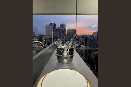 Apartamento para alugar com 29m², 1 quarto e 1 vagaCozinha