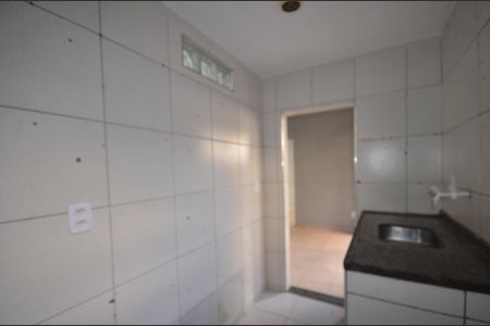 Casa para alugar com 53m², 1 quarto e sem vagaCozinha