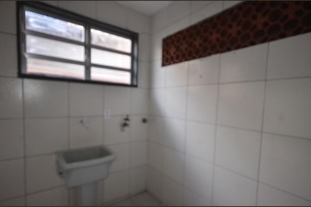 Casa para alugar com 53m², 1 quarto e sem vagaCozinha/ Área de Serviço