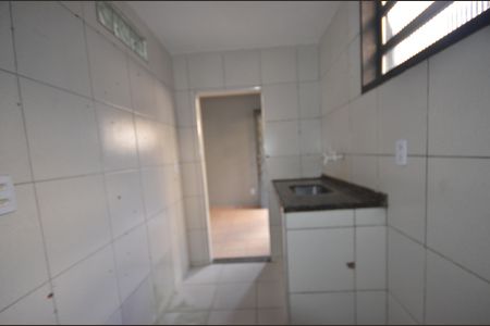 Casa para alugar com 53m², 1 quarto e sem vagaCozinha