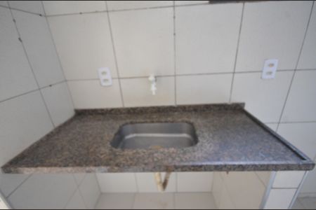 Casa para alugar com 53m², 1 quarto e sem vagaCozinha