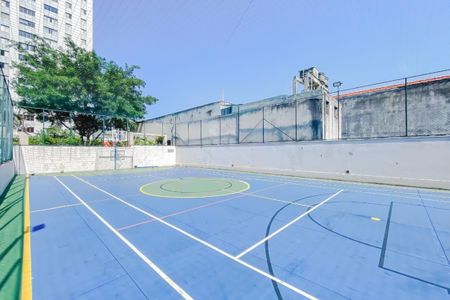 Apartamento à venda com 62m², 2 quartos e 2 vagasÁrea comum - Quadra Esportiva