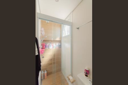 Apartamento à venda com 62m², 2 quartos e 2 vagasBanheiro da Suíte