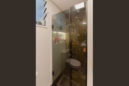 Apartamento à venda com 62m², 2 quartos e 2 vagasBanheiro Social