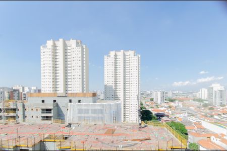 Apartamento à venda com 62m², 2 quartos e 2 vagasVista da Varanda