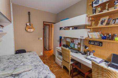 Apartamento à venda com 176m², 3 quartos e 1 vaga Apartamento à venda com 176m², 3 quartos e 1 vagaQuarto 3