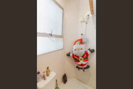 Apartamento à venda com 176m², 3 quartos e 1 vaga Apartamento à venda com 176m², 3 quartos e 1 vagaBanheiro de Serviço