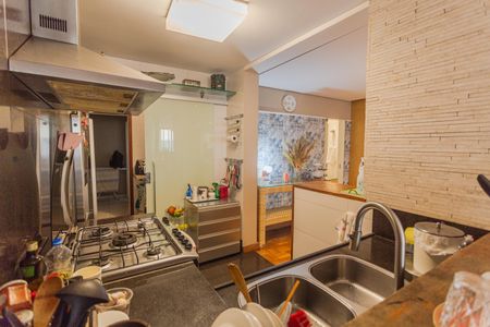 Apartamento à venda com 176m², 3 quartos e 1 vaga Apartamento à venda com 176m², 3 quartos e 1 vagaCozinha