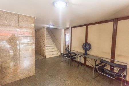 Apartamento à venda com 176m², 3 quartos e 1 vaga Apartamento à venda com 176m², 3 quartos e 1 vagaHall de entrada
