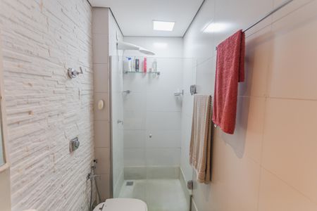 Apartamento à venda com 176m², 3 quartos e 1 vaga Apartamento à venda com 176m², 3 quartos e 1 vagaBanheiro da Suíte