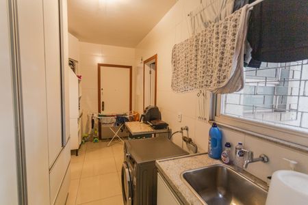 Apartamento à venda com 176m², 3 quartos e 1 vaga Apartamento à venda com 176m², 3 quartos e 1 vagaÁrea de Serviço