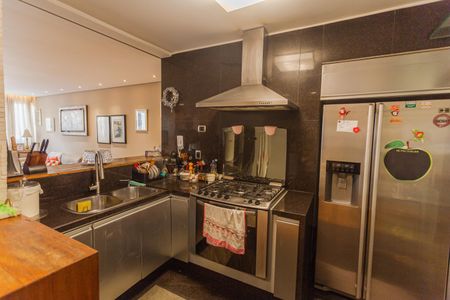 Apartamento à venda com 176m², 3 quartos e 1 vaga Apartamento à venda com 176m², 3 quartos e 1 vagaCozinha