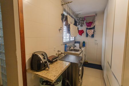 Apartamento à venda com 176m², 3 quartos e 1 vaga Apartamento à venda com 176m², 3 quartos e 1 vagaÁrea de Serviço