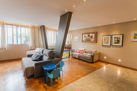 Apartamento à venda com 176m², 3 quartos e 1 vaga Apartamento à venda com 176m², 3 quartos e 1 vagaSala