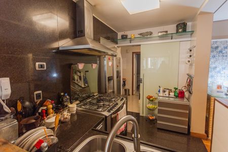 Apartamento à venda com 176m², 3 quartos e 1 vaga Apartamento à venda com 176m², 3 quartos e 1 vagaCozinha