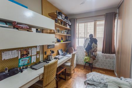 Apartamento à venda com 176m², 3 quartos e 1 vaga Apartamento à venda com 176m², 3 quartos e 1 vagaQuarto 3