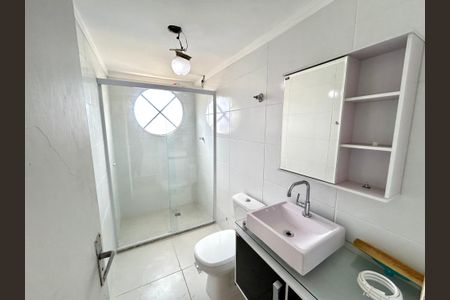 Apartamento à venda com 66m², 2 quartos e sem vagaBanheiro