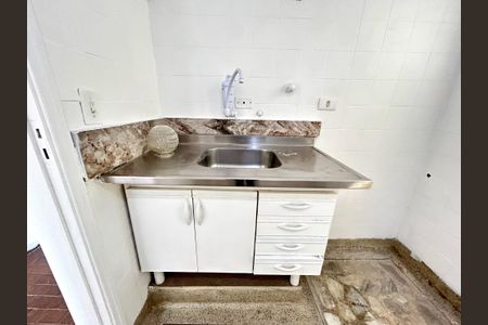 Apartamento à venda com 66m², 2 quartos e sem vagaCozinha