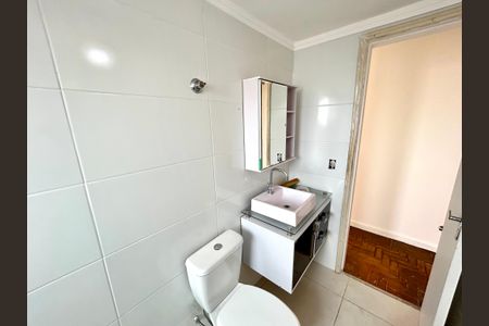 Apartamento à venda com 66m², 2 quartos e sem vagaBanheiro