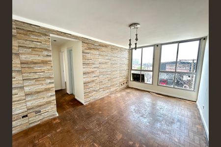 Sala de apartamento à venda com 2 quartos, 66m² em Jardim Santa Mena, Guarulhos